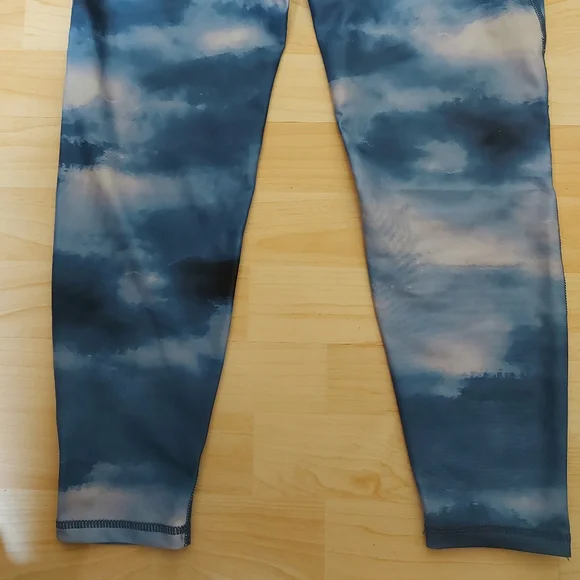 Jones New York Sport Athletic Leggings With Pockets - Picture 6 of 8